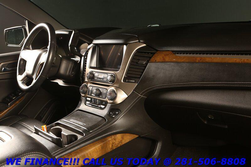 used 2017 GMC Yukon car, priced at $28,995