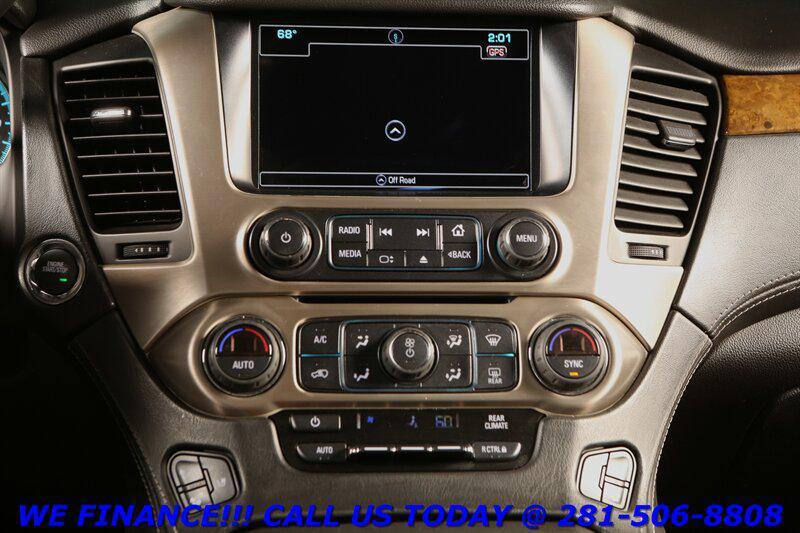 used 2017 GMC Yukon car, priced at $28,995