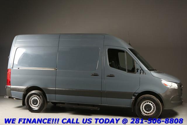 used 2019 Mercedes-Benz Sprinter 2500 car, priced at $24,995