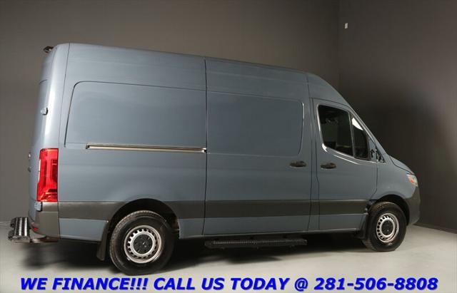 used 2019 Mercedes-Benz Sprinter 2500 car, priced at $24,995