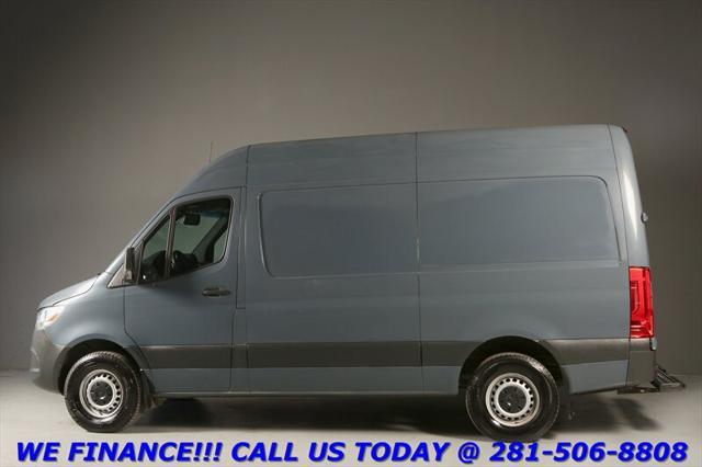 used 2019 Mercedes-Benz Sprinter 2500 car, priced at $24,995