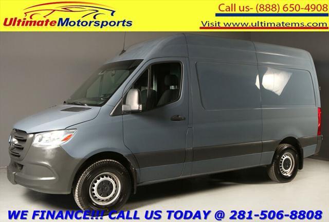 used 2019 Mercedes-Benz Sprinter 2500 car, priced at $24,995