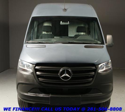 used 2019 Mercedes-Benz Sprinter 2500 car, priced at $24,995