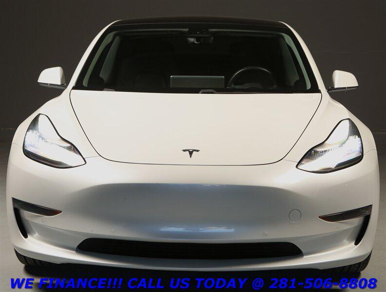 used 2020 Tesla Model 3 car, priced at $17,995