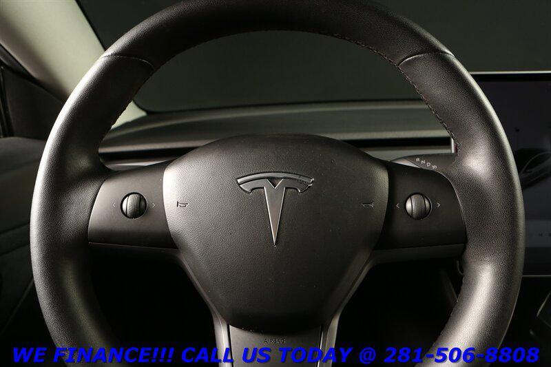 used 2020 Tesla Model 3 car, priced at $17,995