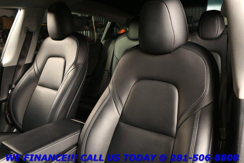 used 2020 Tesla Model 3 car, priced at $17,995