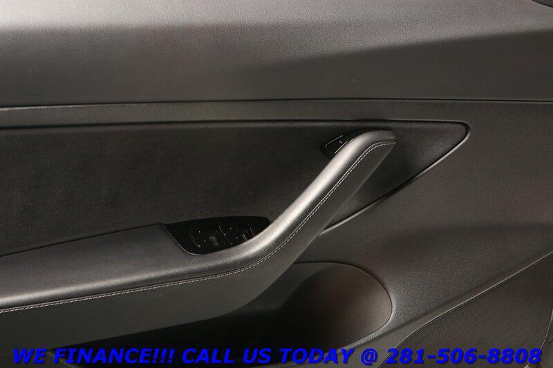 used 2020 Tesla Model 3 car, priced at $17,995