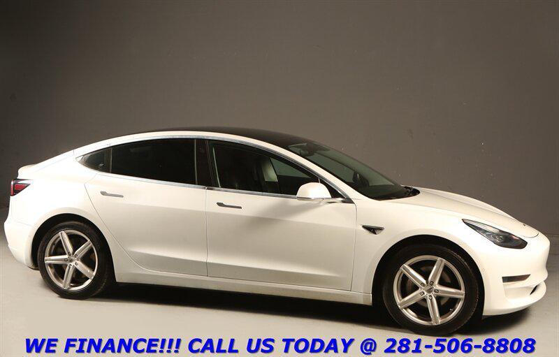 used 2020 Tesla Model 3 car, priced at $17,995