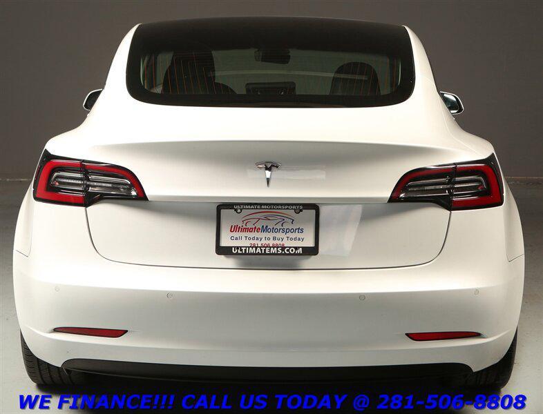 used 2020 Tesla Model 3 car, priced at $17,995