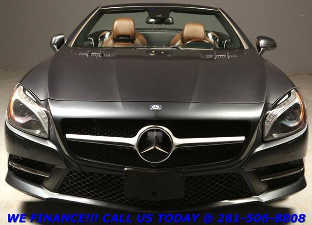 used 2013 Mercedes-Benz SL-Class car, priced at $24,995