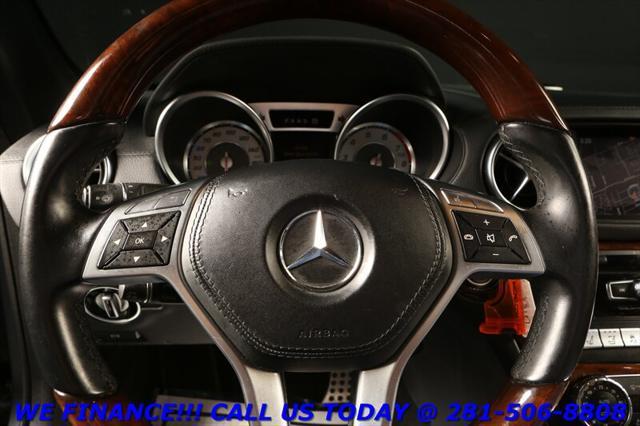 used 2013 Mercedes-Benz SL-Class car, priced at $24,995