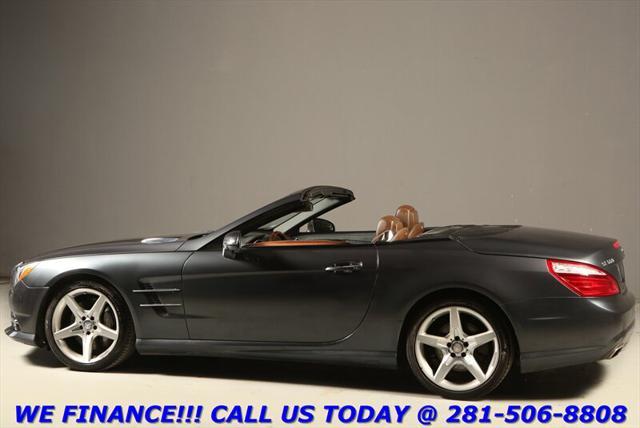 used 2013 Mercedes-Benz SL-Class car, priced at $24,995