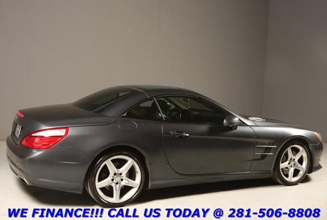 used 2013 Mercedes-Benz SL-Class car, priced at $24,995