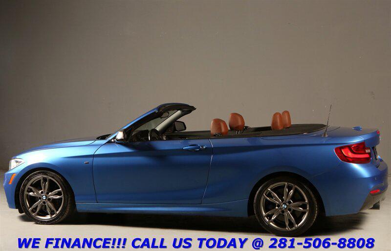 used 2016 BMW M2 car, priced at $20,995