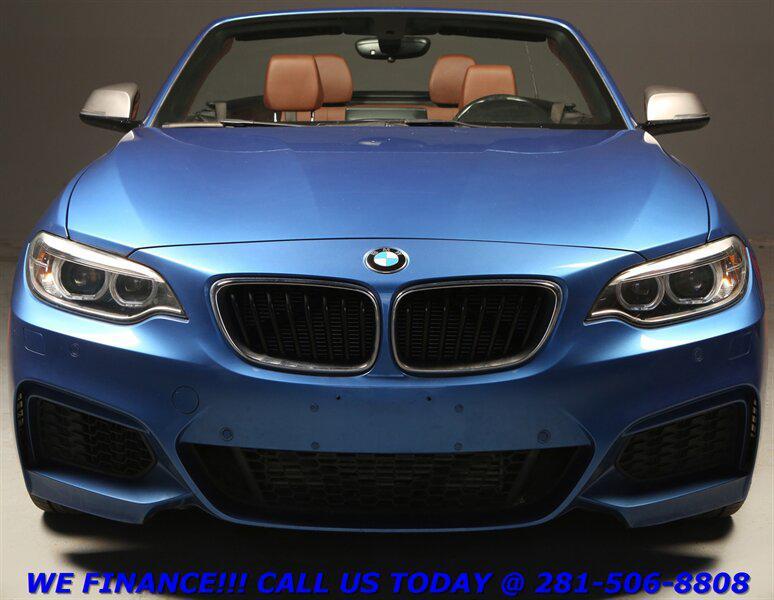 used 2016 BMW M2 car, priced at $20,995