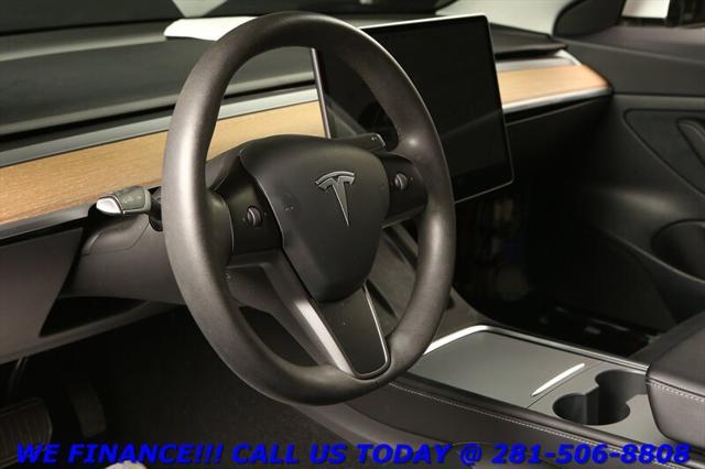 used 2021 Tesla Model 3 car, priced at $27,495