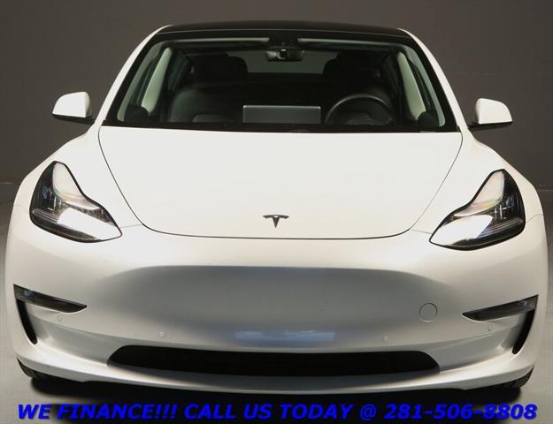 used 2021 Tesla Model 3 car, priced at $27,495