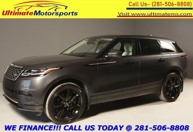 used 2020 Land Rover Range Rover Velar car, priced at $23,995