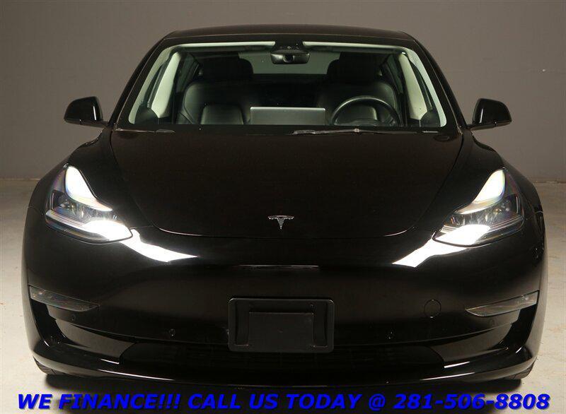 used 2022 Tesla Model 3 car, priced at $22,995