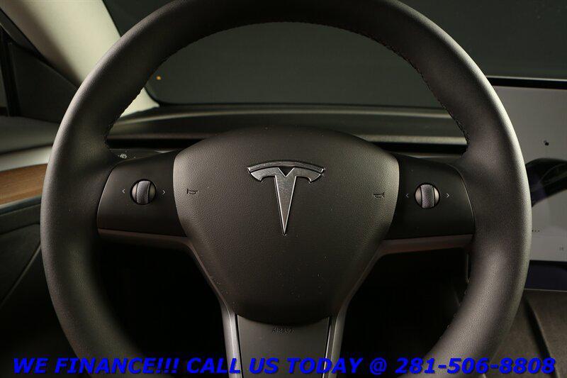 used 2022 Tesla Model 3 car, priced at $22,995