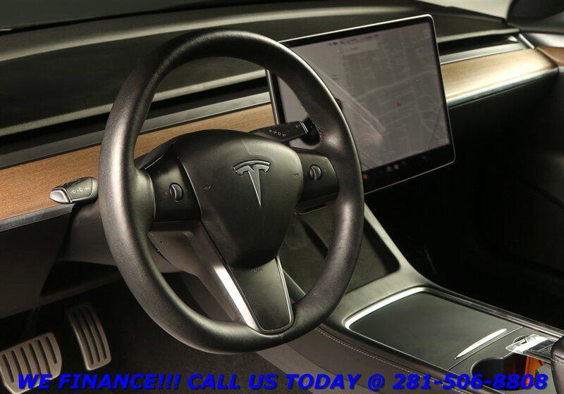 used 2022 Tesla Model 3 car, priced at $22,995