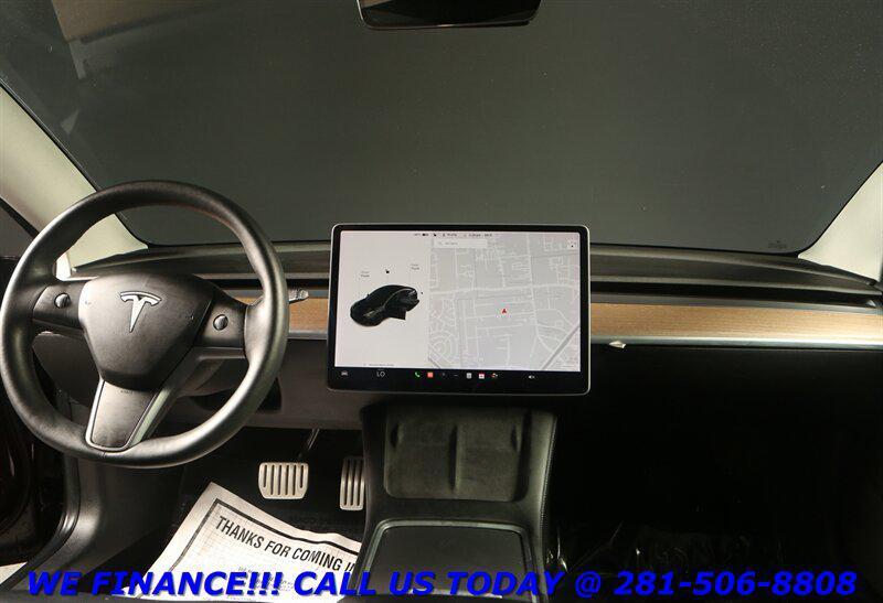 used 2022 Tesla Model 3 car, priced at $22,995