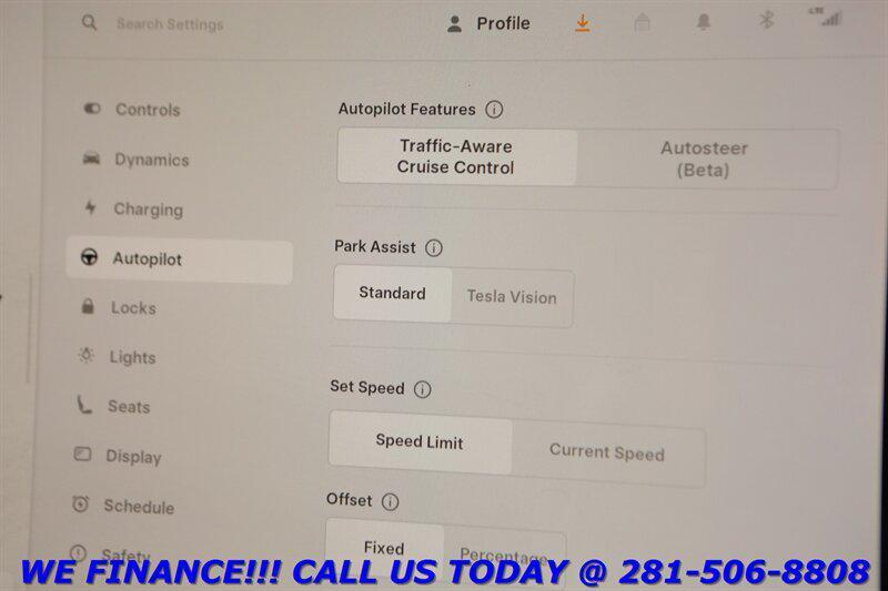 used 2022 Tesla Model 3 car, priced at $22,995