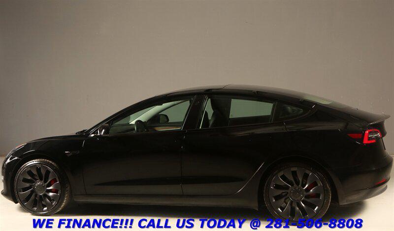 used 2022 Tesla Model 3 car, priced at $22,995