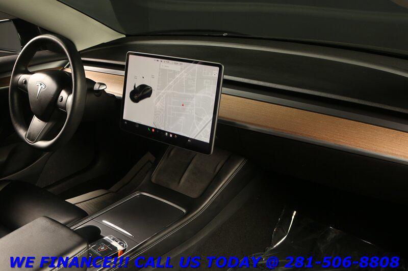 used 2022 Tesla Model 3 car, priced at $22,995