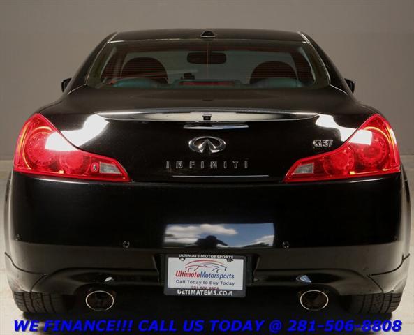 used 2011 INFINITI G37 car, priced at $11,980