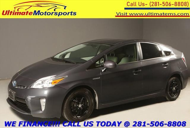 used 2013 Toyota Prius car, priced at $9,980