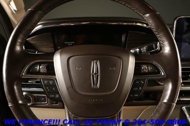 used 2019 Lincoln Navigator car, priced at $35,995