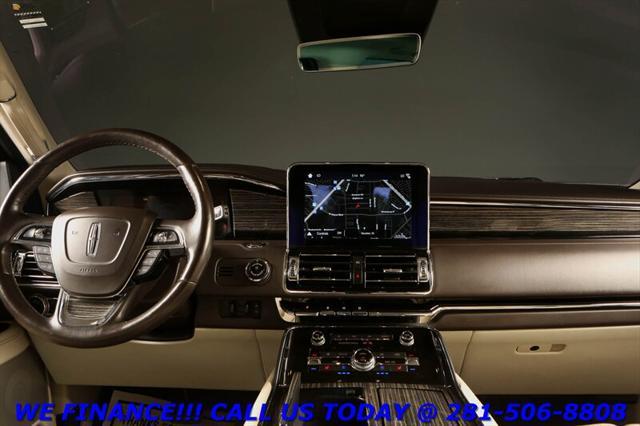 used 2019 Lincoln Navigator car, priced at $35,995