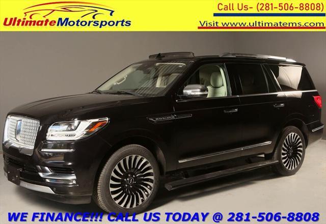 used 2019 Lincoln Navigator car, priced at $35,995