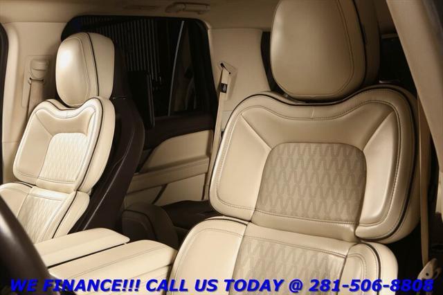 used 2019 Lincoln Navigator car, priced at $35,995