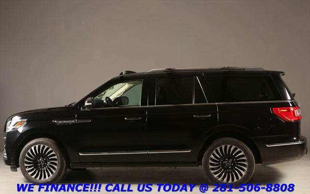 used 2019 Lincoln Navigator car, priced at $35,995