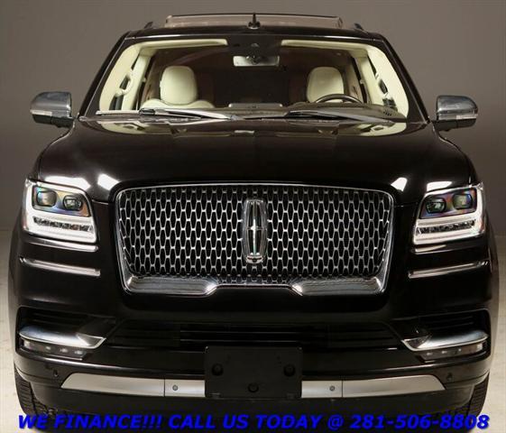 used 2019 Lincoln Navigator car, priced at $35,995