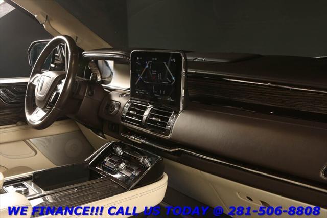 used 2019 Lincoln Navigator car, priced at $35,995