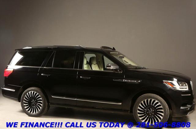 used 2019 Lincoln Navigator car, priced at $35,995