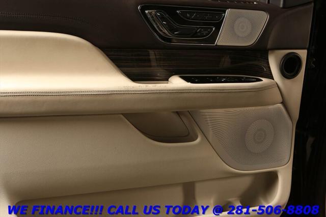 used 2019 Lincoln Navigator car, priced at $35,995