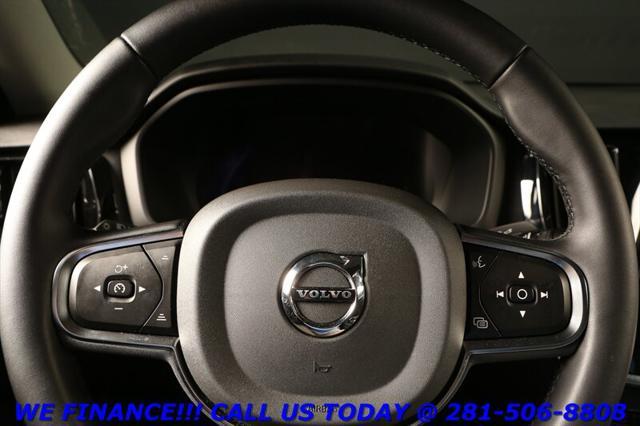used 2025 Volvo S60 car, priced at $33,995