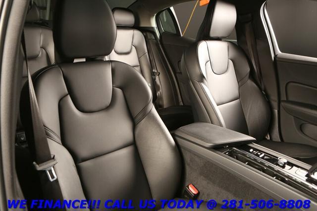 used 2025 Volvo S60 car, priced at $33,995