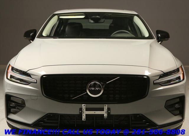 used 2025 Volvo S60 car, priced at $33,995