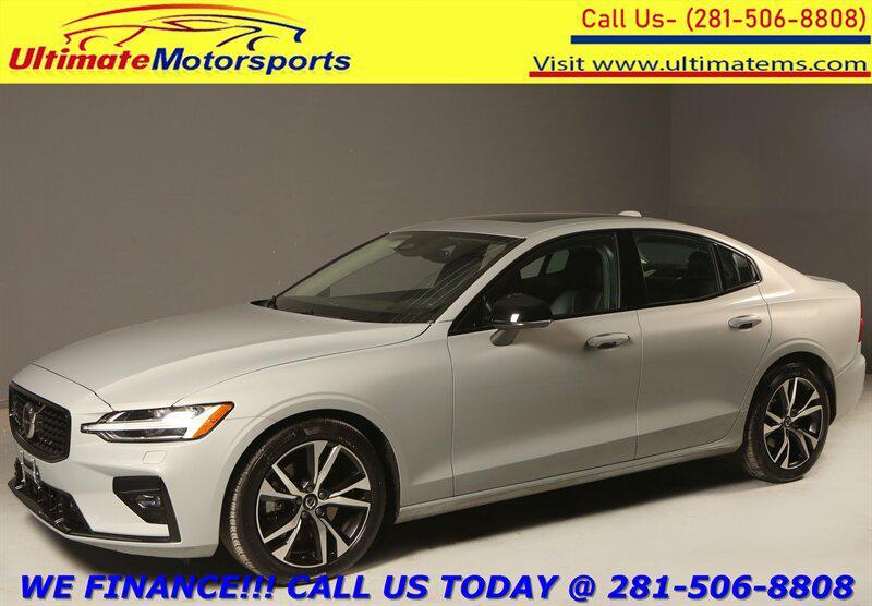 used 2025 Volvo S60 car, priced at $29,895