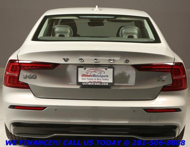 used 2025 Volvo S60 car, priced at $33,995