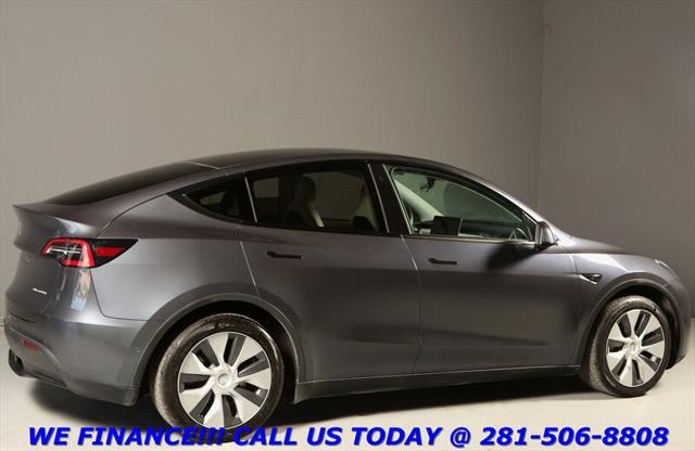 used 2022 Tesla Model Y car, priced at $29,995