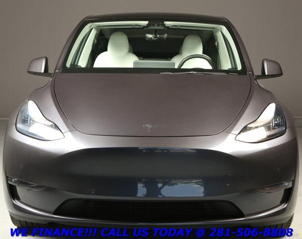 used 2022 Tesla Model Y car, priced at $29,995