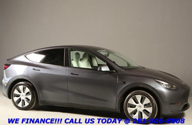 used 2022 Tesla Model Y car, priced at $29,995