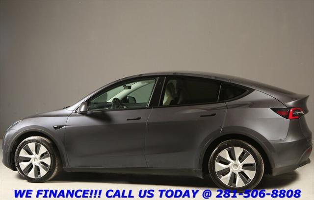 used 2022 Tesla Model Y car, priced at $29,995