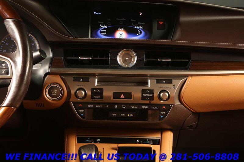 used 2017 Lexus ES 350 car, priced at $21,995